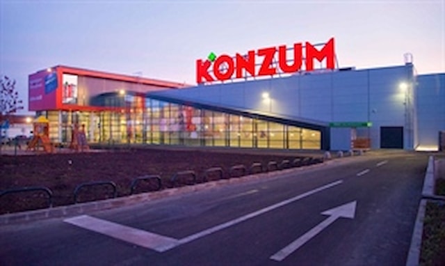 S.C. SuperKonzum, Sesvete